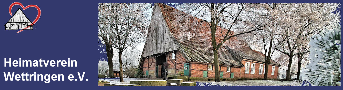 Heimatverein Wettringen - Gemeinsam Heimat erleben und gestalten